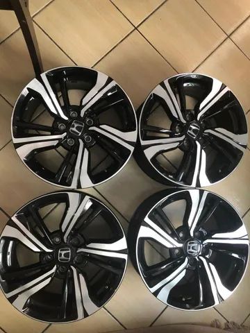 Vendo Jogo Roda Honda Civic G10  - Foto 6