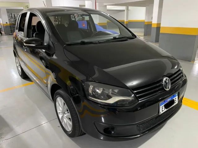 VOLKSWAGEN FOX 1.6 MI TOTAL FLEX 8V 5P 2009 - 1258863246