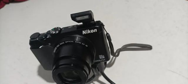 nikon fg battery replacement