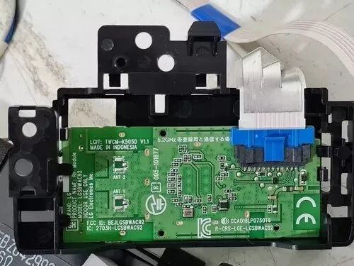 Placa Modulo Tv Wifi + Placa do Sensor LG - Foto 2