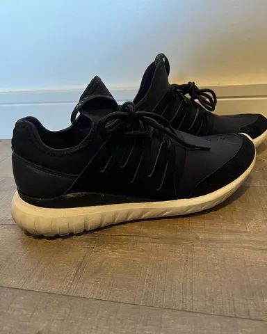 Adidas tubular radial outlet preto