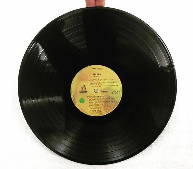 Disco de Vinil Marisa A Viagem - Foto 4