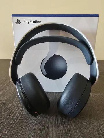 Headset sony pulse  +81 anúncios na OLX Brasil