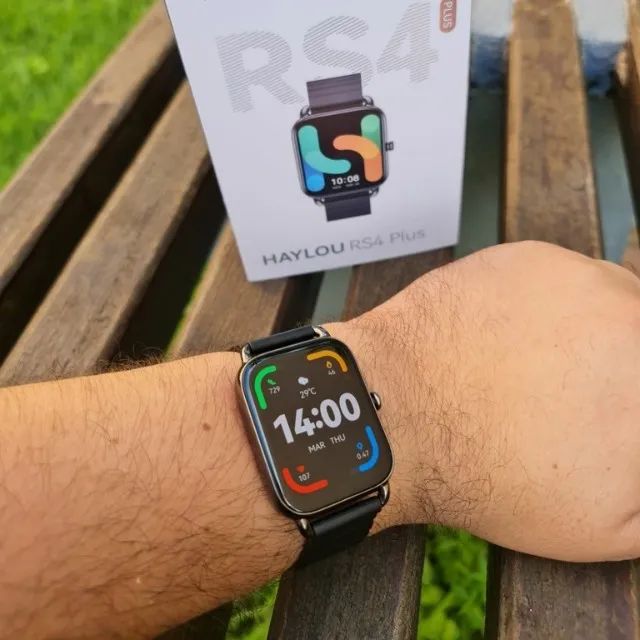 Smartwatch > Relógio inteligente > relógio > Amazfit > IWO > Haylou