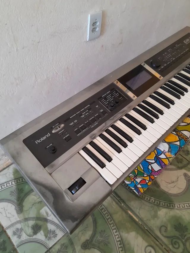 Roland gw7 | +6 anúncios na OLX Brasil
