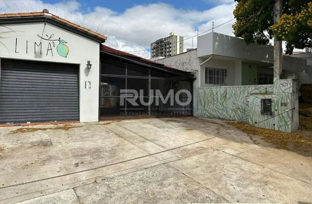 casa - Cambuí - Campinas