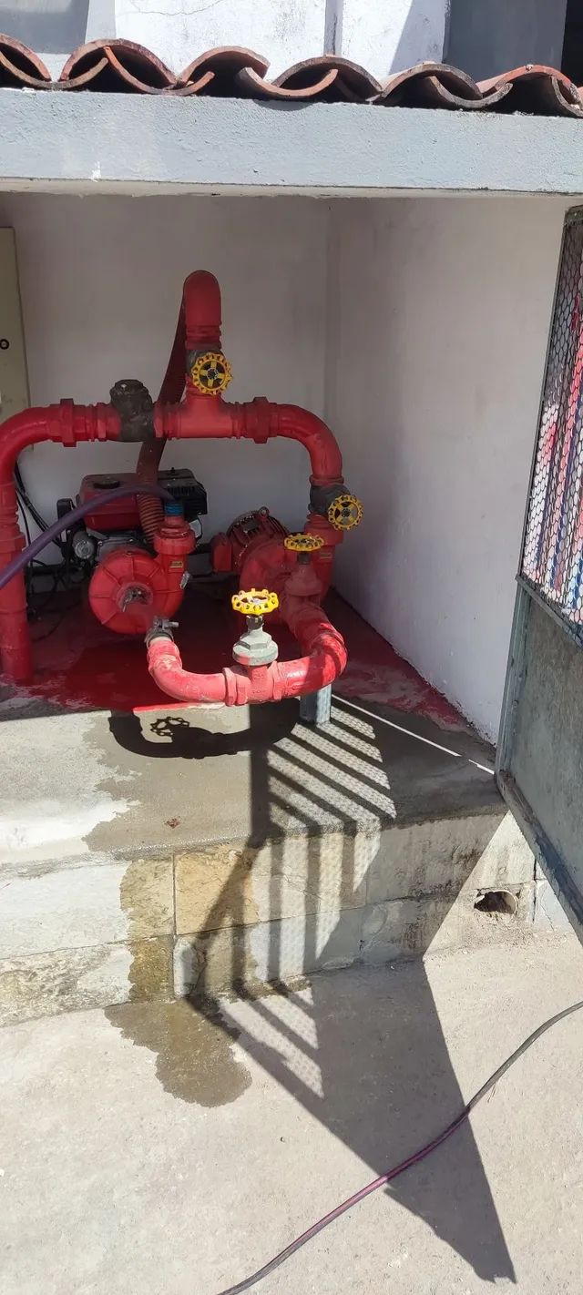 Trabalhamos com manutenção e tubulação de combate ao incêndio ? - Foto 4