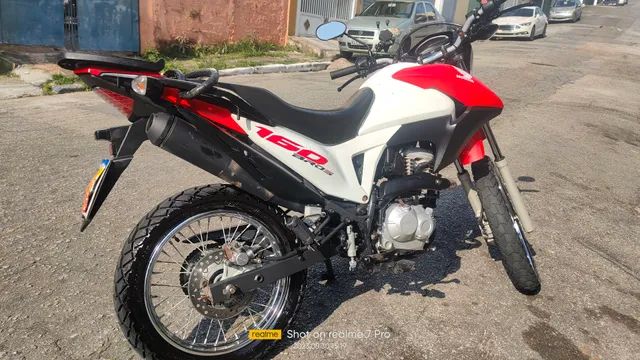 HONDA NXR 160 BROS ESDD FLEXONE 2017 - 1248981150