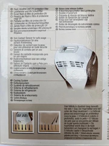 Depilador elétrico / Remington I Light Pro - Foto 6
