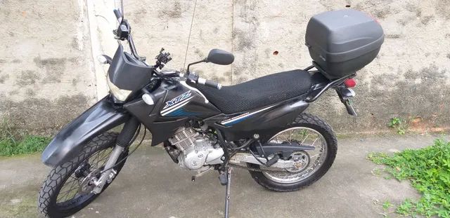 YAMAHA XTZ 125 K 2008 - 1252969216