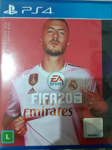 Jogo de futebol ps4  +189 anúncios na OLX Brasil