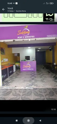 Ponto comercial acai  +330 anúncios na OLX Brasil