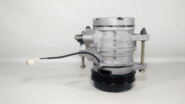 Compressor Ar Condicionado Chery Qq 1.1 16v 2013