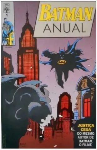Batman Ed Abril Pack 1 Ao 12 Hqs Formato Americano - Foto 2
