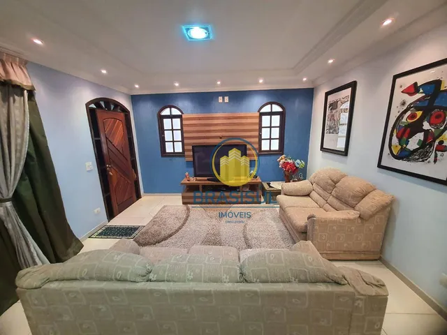 Sobrado à venda na Vila das Belezas - São Paulo/SP