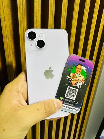 iPhone 14 seminovo - o melhor preço é aqui - aceito troca 
