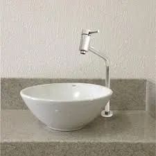 Torneira Ferrara C20 inox 