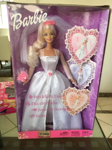 Barbie gravida original Mattel - Hobbies e coleções - Jardim