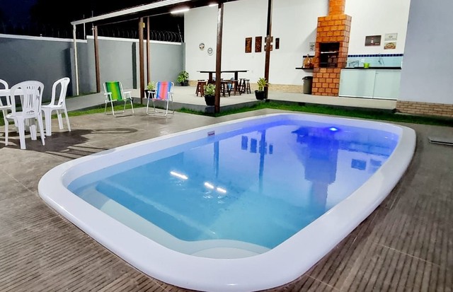 04 Casas Aluguel por Temporada Salinas. Diária R$ 500.00 = Salinas House 1, 2, 3 e 4 - Foto 6