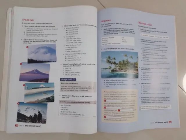 Livro "Bridge to I.E.L.T.S" semi-novo - Foto 5