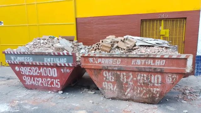 Disk entulho - Foto 4