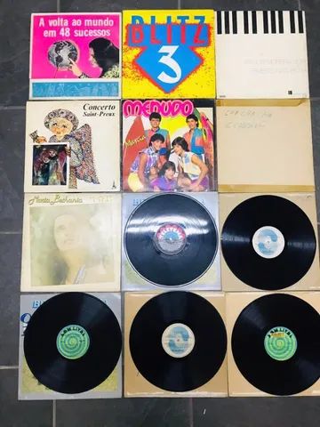 Discos Lps Vinil  - Foto 2