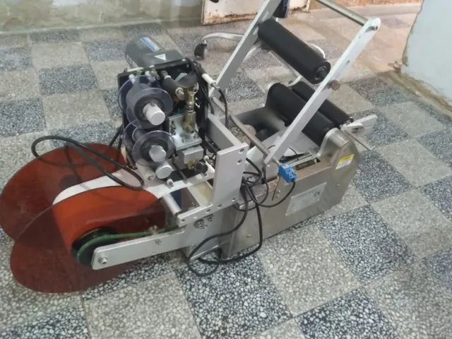 Rotuladora Semiautomática - MT50