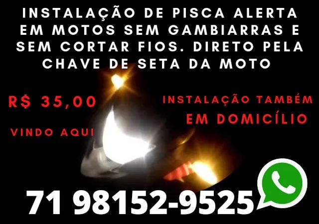 Receba alertas do OLX! 