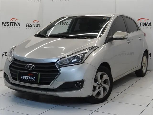 Tabela FIPE de Hyundai HB20 Premium 1.6 Flex 16V Aut. 2017