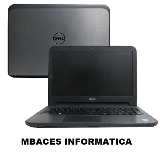 Notebook Dell Latitude 3440 Inte i5 4th 4gb 8gb 320gb ssd 240gb a partir