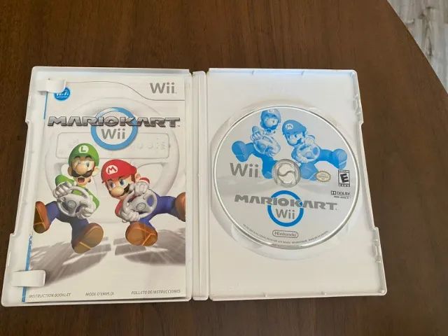 Jogos Mário - Nintendo WII - LEIA - Videogames - Ingá, Niterói 1258432401