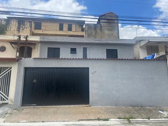 Captação de Casa a venda na Rua Refinaria Presidente Bernardes, Vila Antonieta, São Paulo, SP