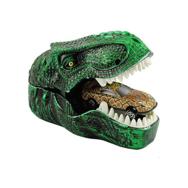 Brinquedo Pedagógico Madeira T-Rex 3D 51 Peças