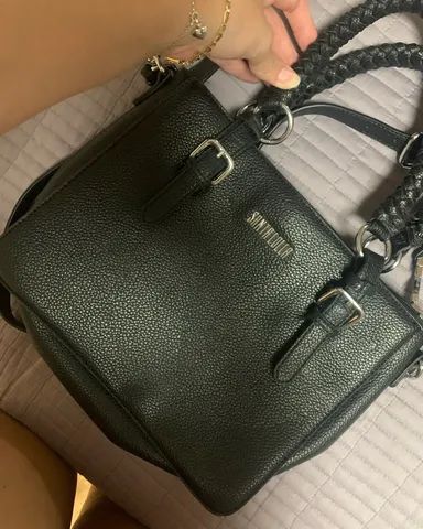 Bolsa Santa Lolla - M - original  - Foto 5