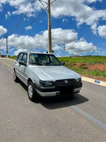 Vendido !!! Uno Grazie Mille 2013🚗489/2000🏆VENDA👍INF 011 99997