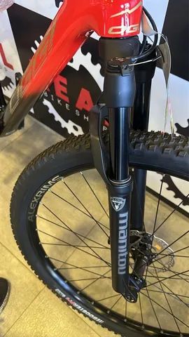 Bicicleta MTB 29 Sport Carbon Boost nova  - Foto 3