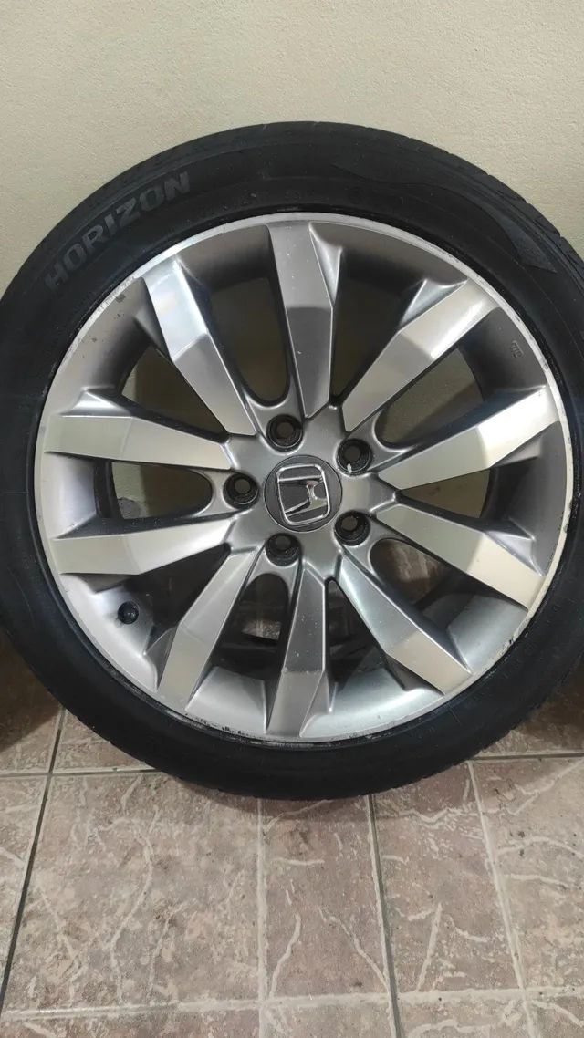 Rodas Civic Si - Foto 5