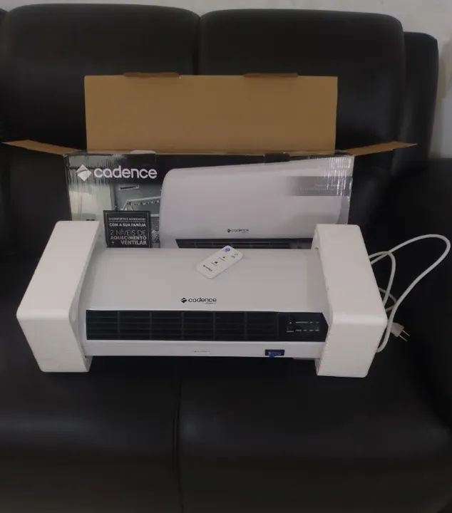 Aquecedor Cadence Classic Air - Seminovo! - Foto 4