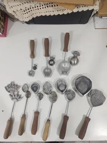 Conjunto de boleador de flores - Foto 2