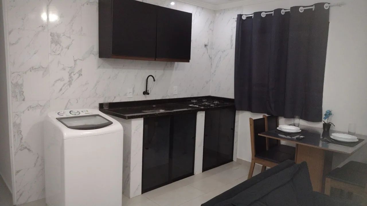 CASAS E KITNETS MOBILIADAS EM DUQUE DE CAXIAS - ALPHAHOUSE - Foto 5