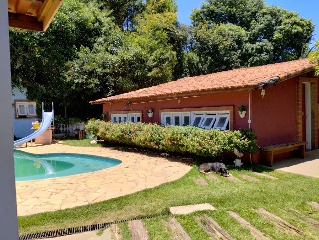 Chácara disponível para o CARNAVAL, somente 50 minutos da capital, beleza e conforto - Foto 3