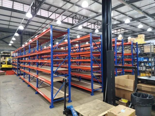 Porta palete semi novo - Foto 4