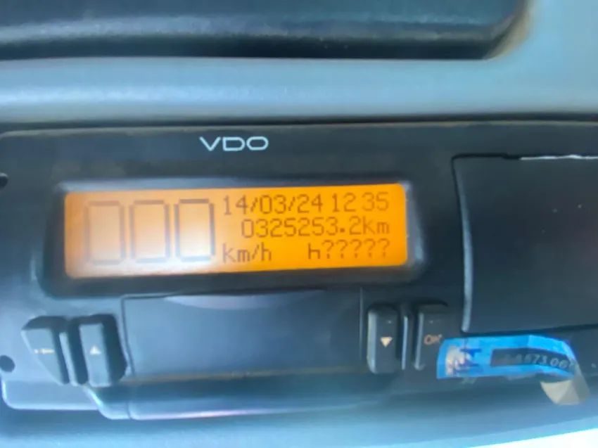 Mercedes Benz Axor 3344 6x4 19/20 Selectrucks - Foto 14