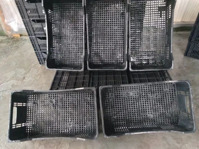 Vasilhames de Plástico Para Organizar estoque de produtos em geral  - Foto 4