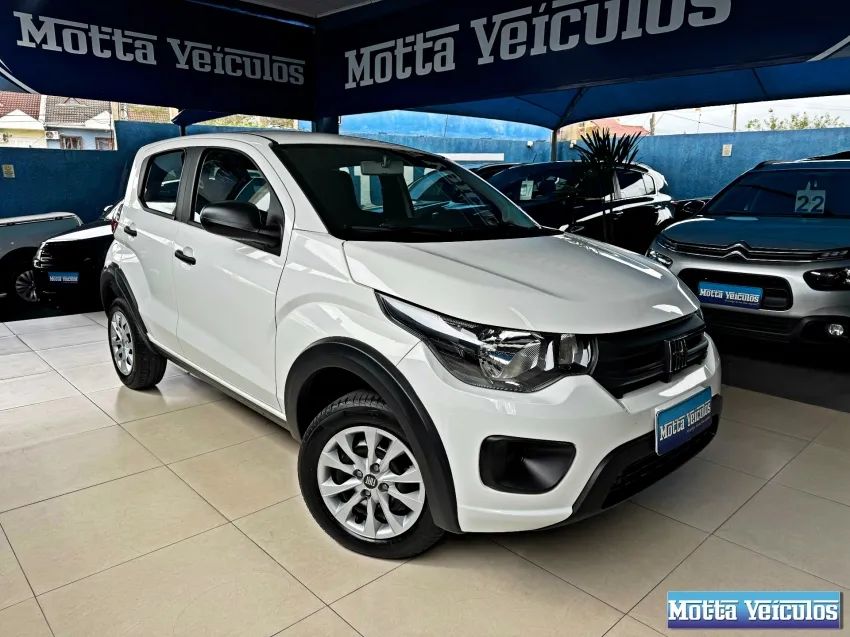 Fiat MOBI 1.0 EVO FLEX LIKE. MANUAL - Foto 3