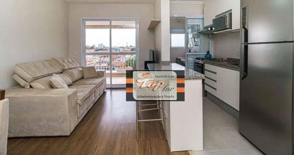 Apartamento com 3 dormitórios à venda, 74 m² por R$ 599.000,00 - Chácara São João - São Pa - Foto 4
