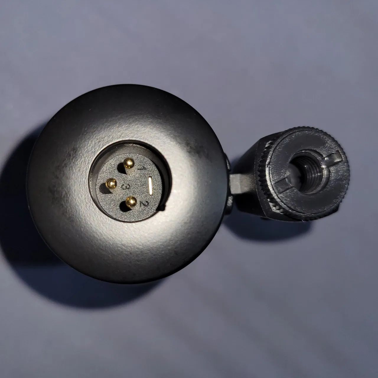 Microfone para Bumbo Kadosh KMD 220 - Foto 3