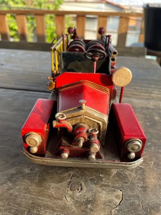 CARRINHO BOMBEIRO  - Foto 2