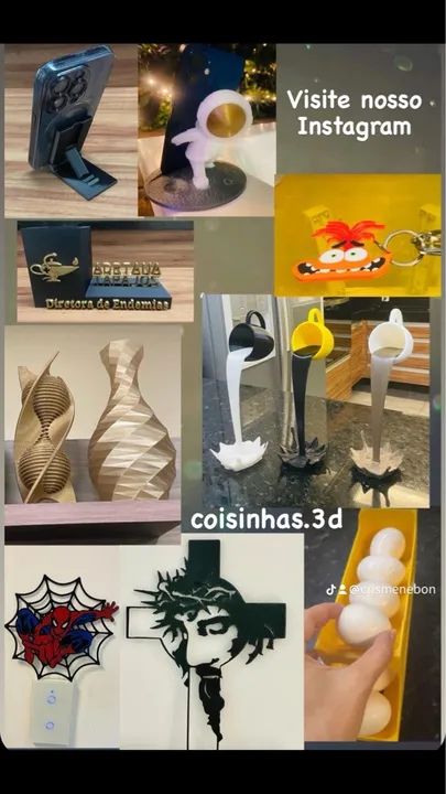 Impressão em 3D - Foto 4