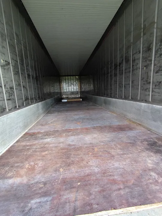 Container Marítimo Térmico com Revestimento Interno em Inóx